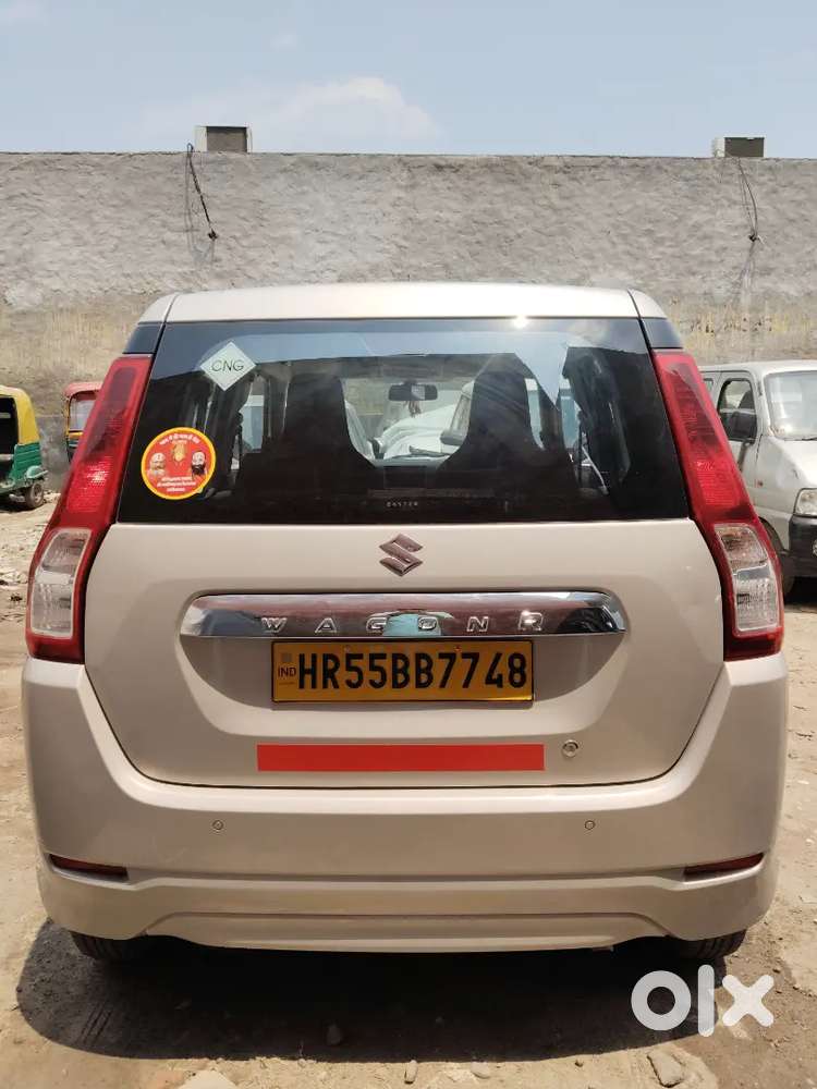 Maruti Suzuki Wagon R 2026 Cng & Hybrids 4000 Km Driven