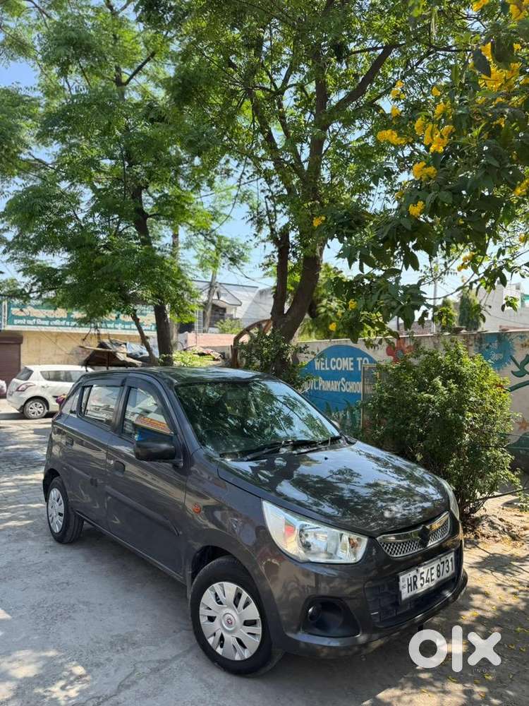 Maruti Suzuki Alto K10 2019 Petrol Well Maintained