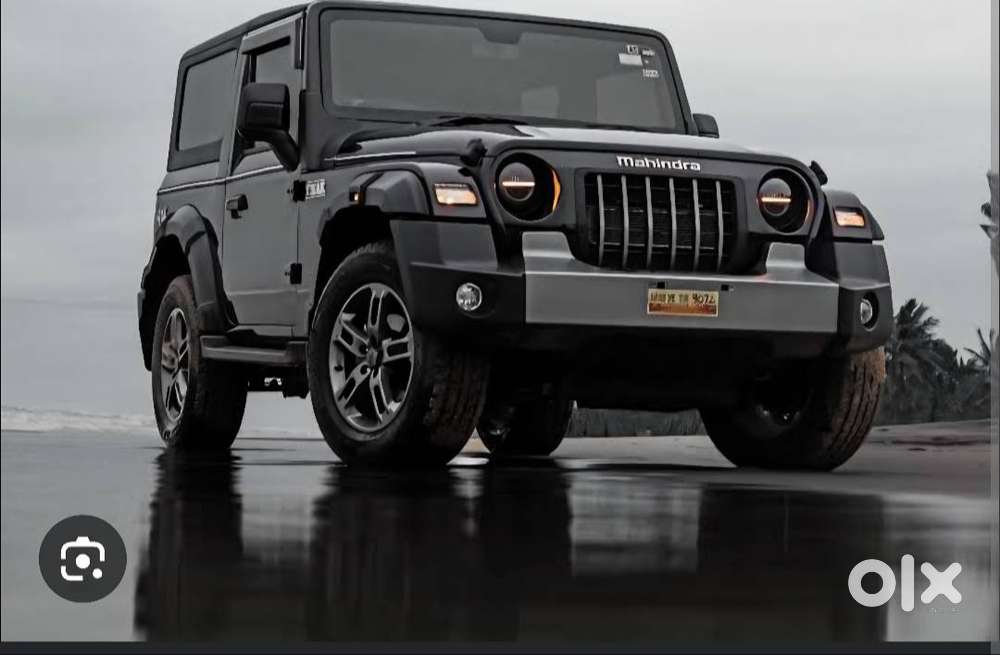 Thar Lx Hard Top Diesel 2025 Model