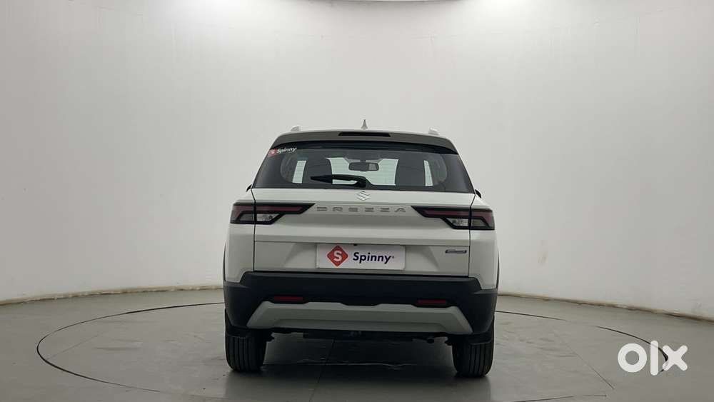 Maruti Suzuki Vitara Brezza 1.5 Zxi, 2024, Petrol