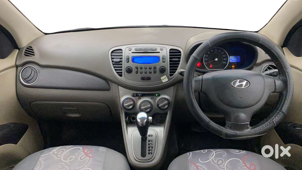 Hyundai I10 [2010-2017] 1.2 Sportz At, 2012, Petrol