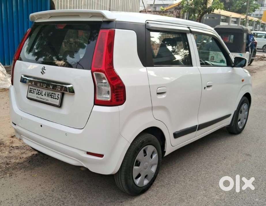 Maruti Suzuki Wagon R Vxi 1.2, 2022, Petrol
