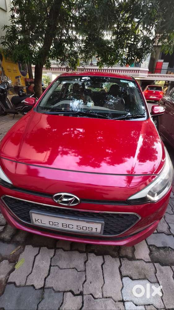 I 20 Sportz , Manual, Diesel