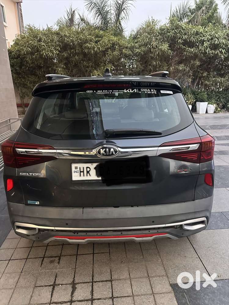 Kia Seltos 1.5 Gtx+ Diesel At, 2020, Diesel
