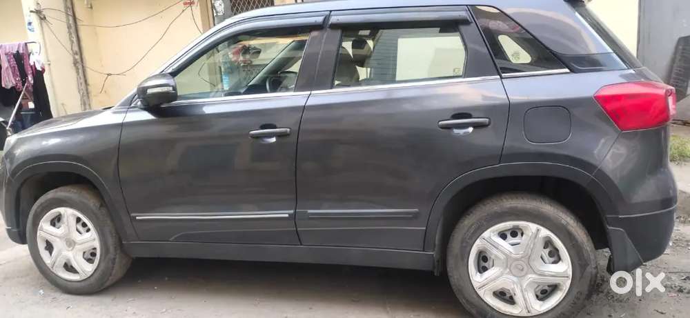 Maruti Suzuki Brezza 2022