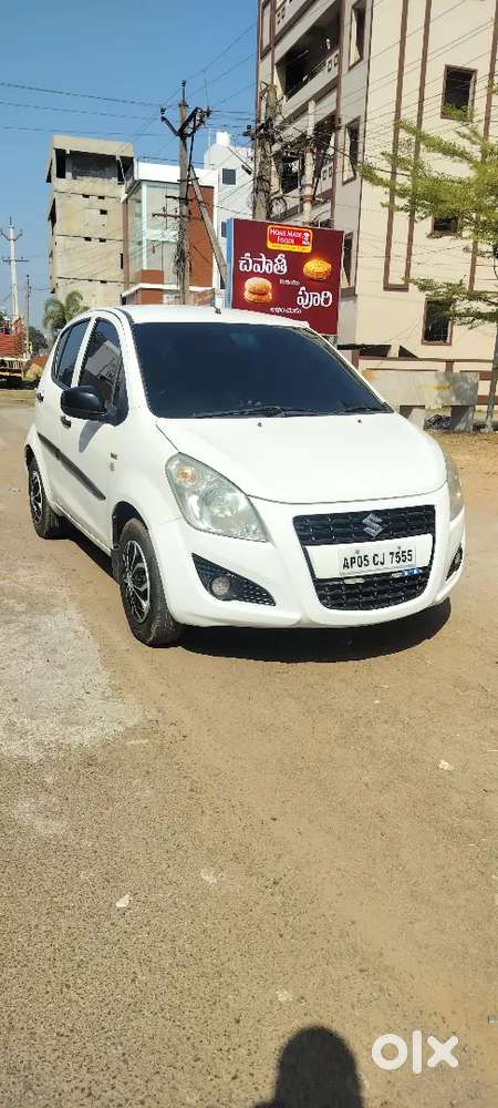 Maruti Suzuki Ritz Good Vehicle Single Owner