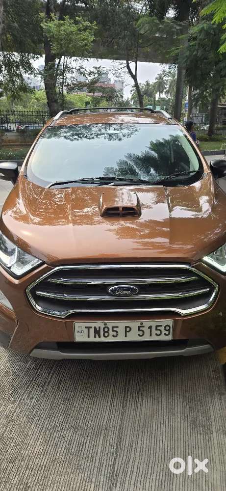 Ford Ecosport 2021