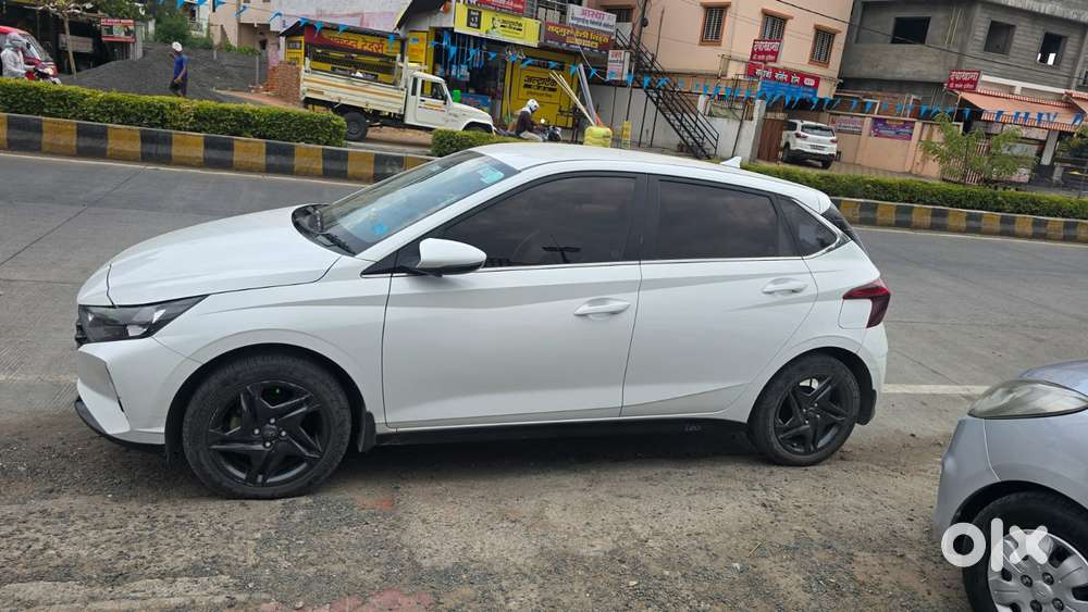 Hyundai I20 Sportz Plus Dual Tone Diesel, 2021, Diesel