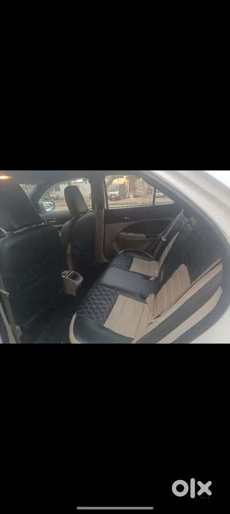 Maruti Suzuki Dzire 2022 Cng & Hybrids 120000 Km Driven