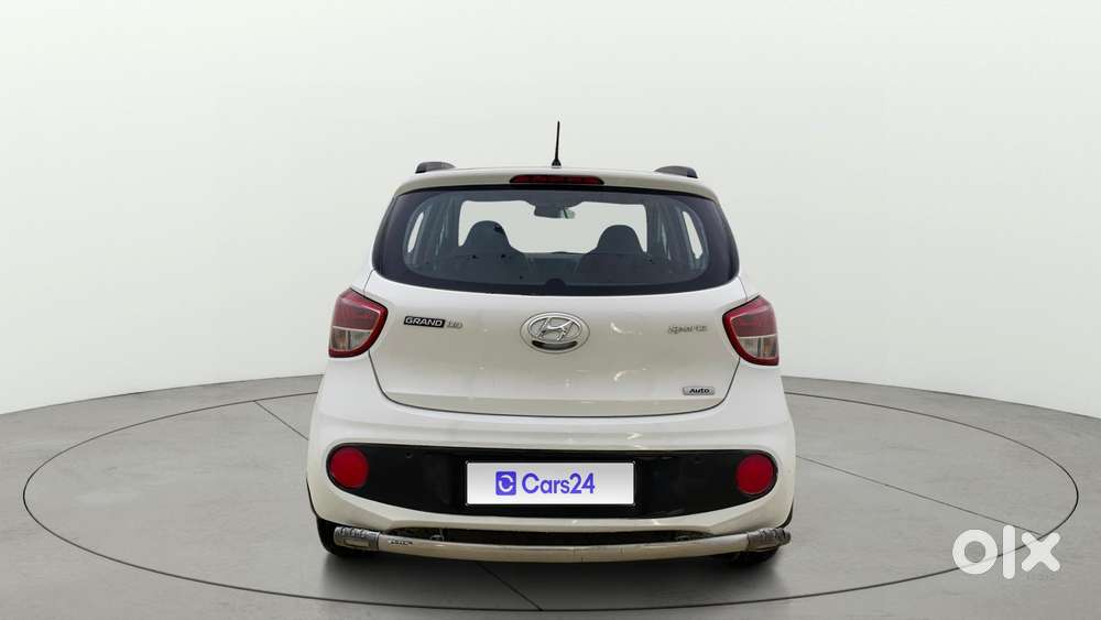 Hyundai Grand I10 1.2 Kappa Sportz Option, 2017, Petrol