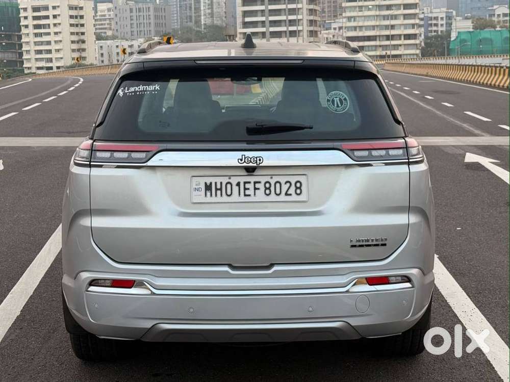 Jeep Meridian Limited Plus 4x2 At, 2023, Diesel