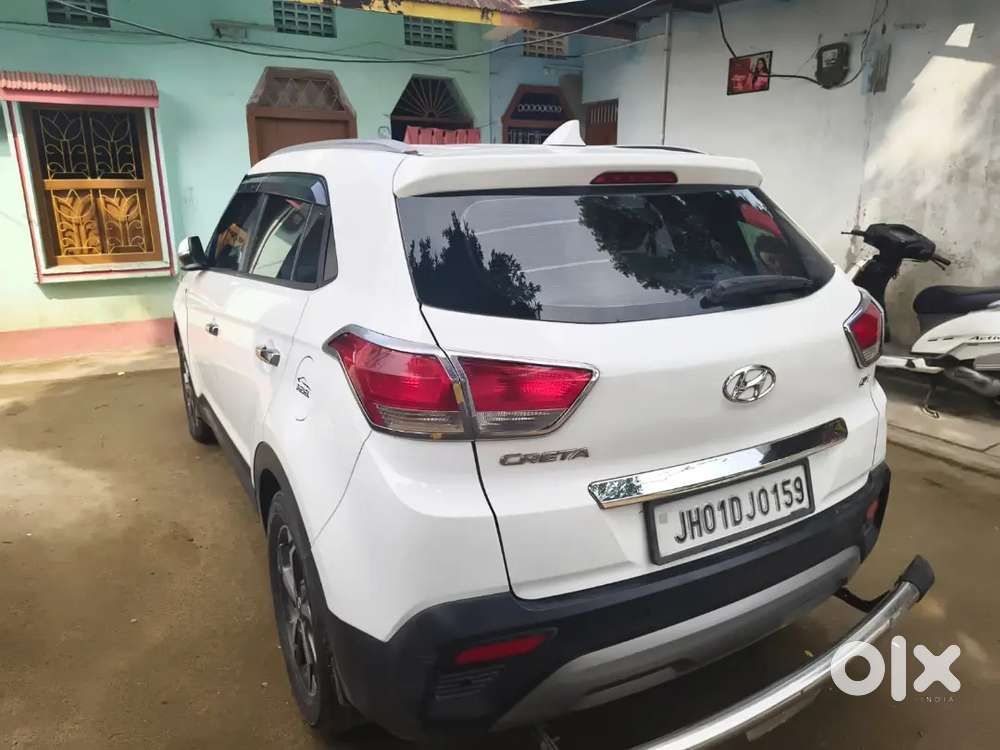 2019 Hyundai Creta Diesel Automatic Suv