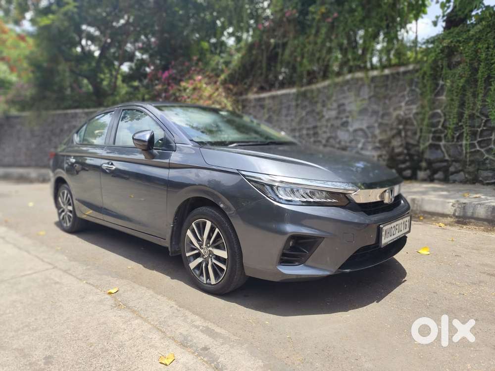 Honda City Zx Petrol Cvt, 2022, Petrol