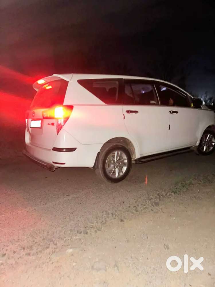 Toyota Innova Crysta 2020 Diesel 107000 Km Driven