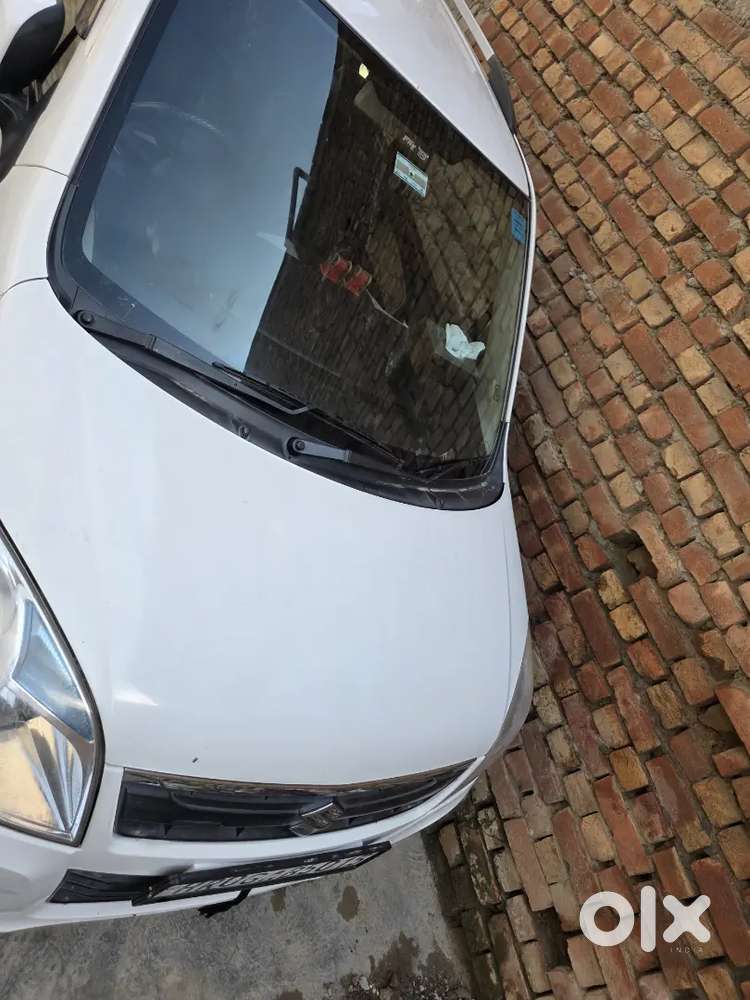 2013 Maruti Suzuki Wagon R Lxi