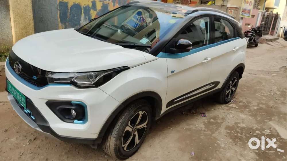 Tata Nexon Ev In Excellent Condition