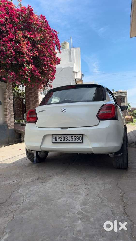 Maruti Swift 2018