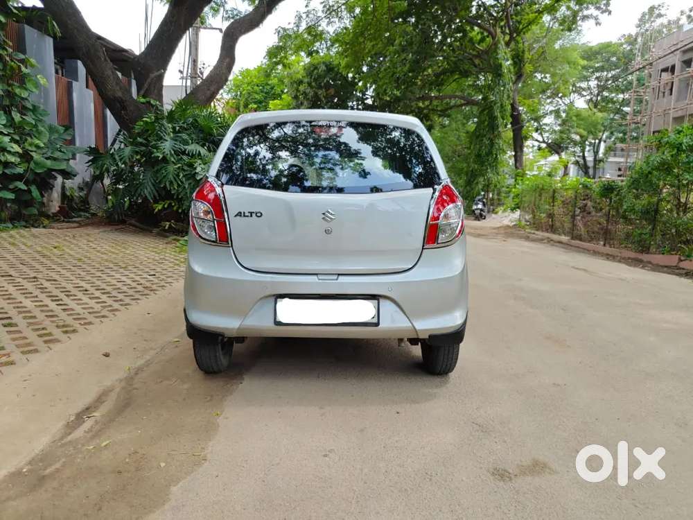 Suzuki Alto Car