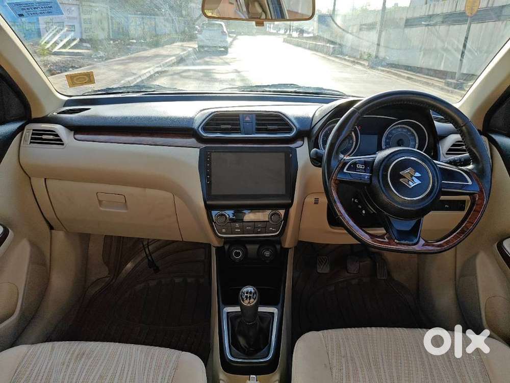 Maruti Suzuki Swift Dzire Zxi + Mt, 2017, Petrol