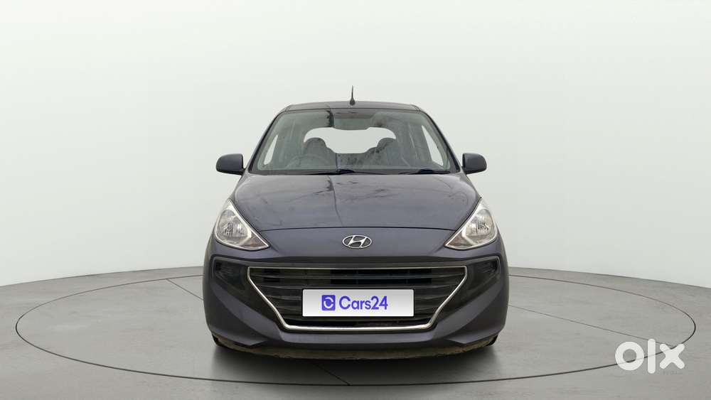 Hyundai New Santro 1.1 Magna Amt, 2018, Petrol