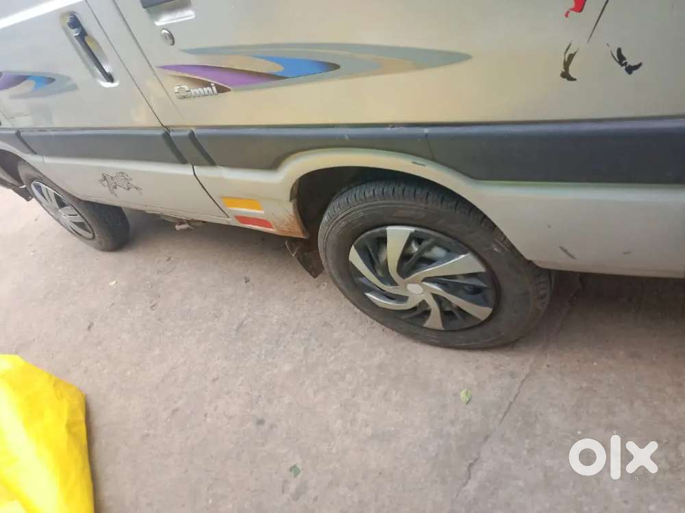 2008 Maruti Suzuki Omni 8 Str