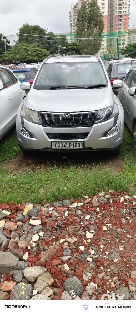 Mahindra Xuv500 2017 Variant