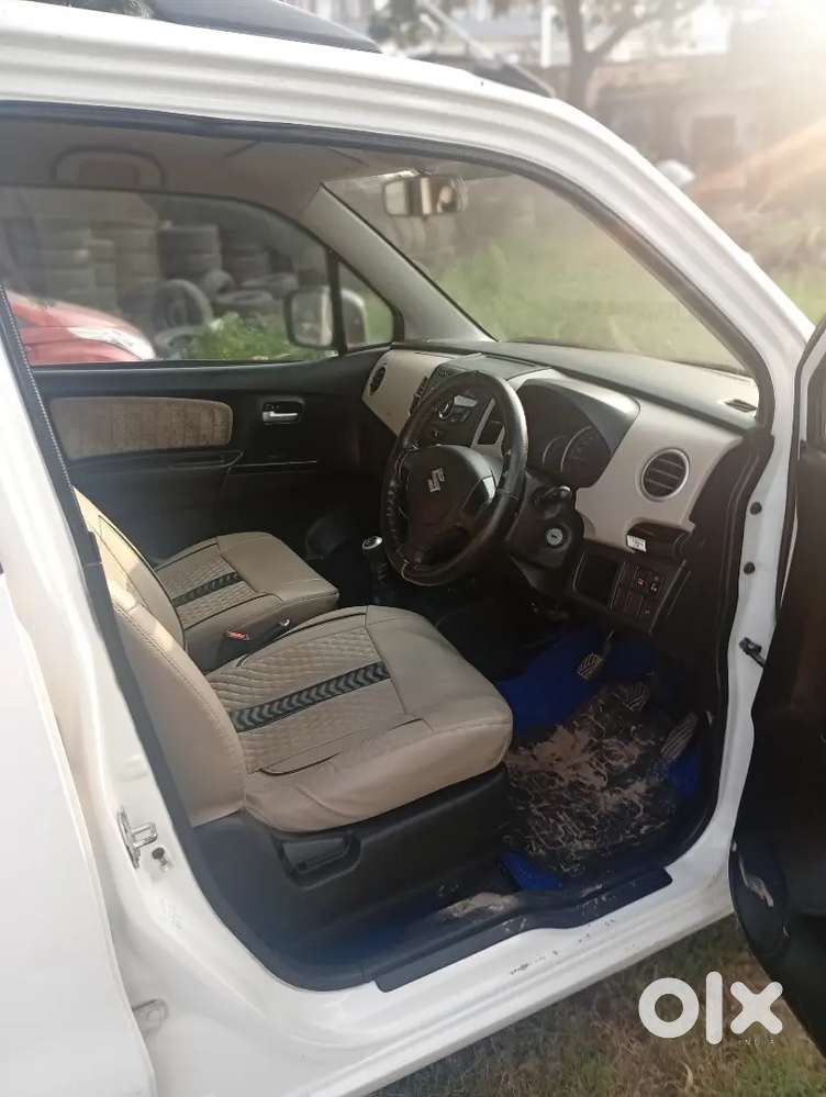 Maruti Suzuki Wagon R Vxi 2017