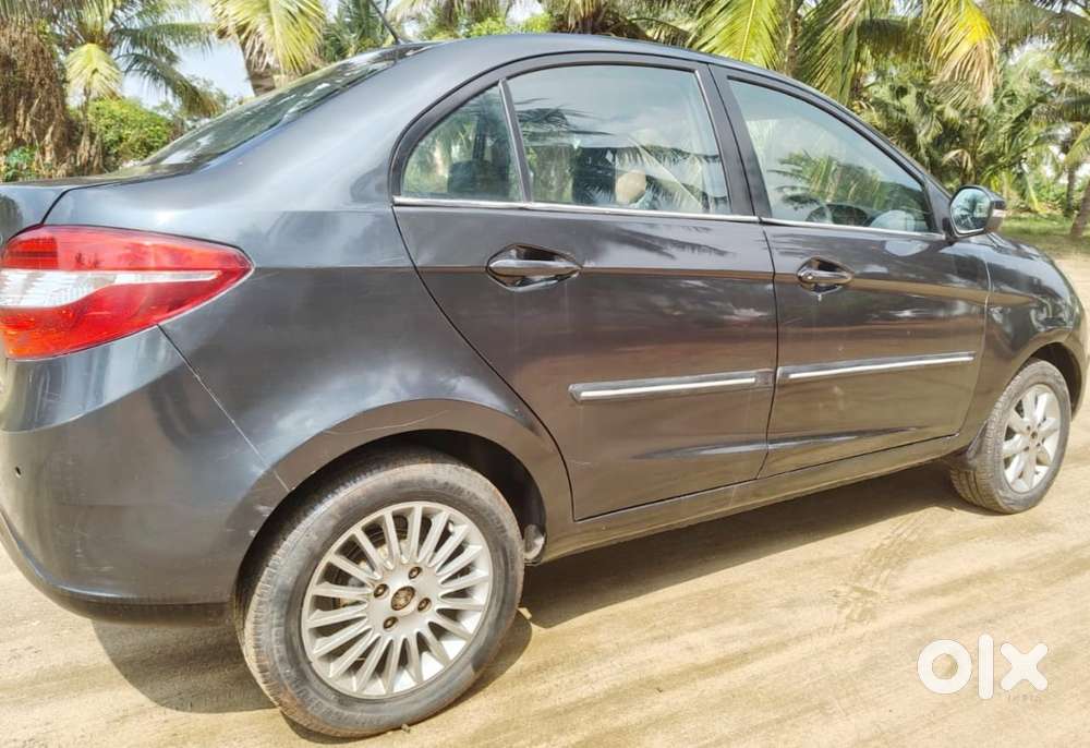 Tata Zest  Quadrajet 1.3 Xt, 2016, Diesel
