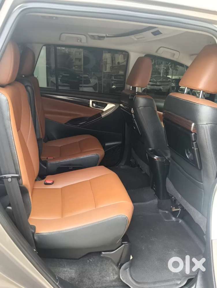 Toyota Innova Crysta [2020-ongoing] 2.7 Zx At 7 Str, 2018, Petrol