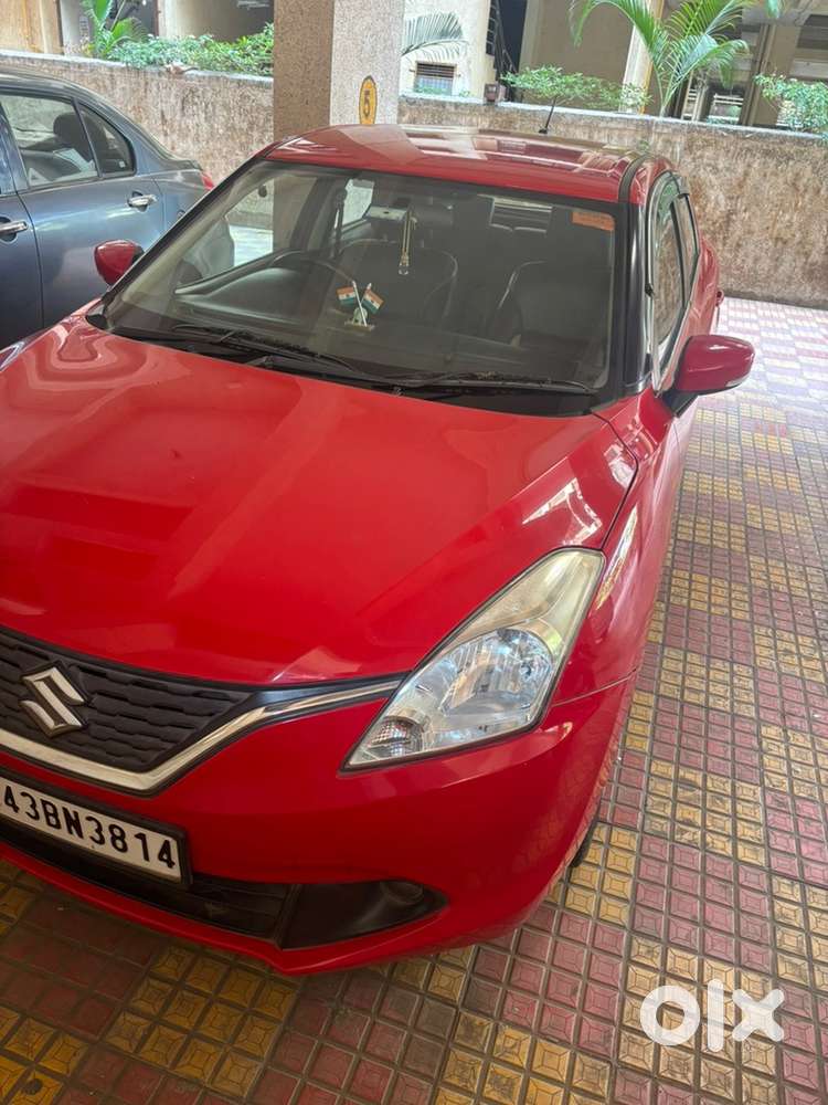 Maruti Suzuki Baleno 2019