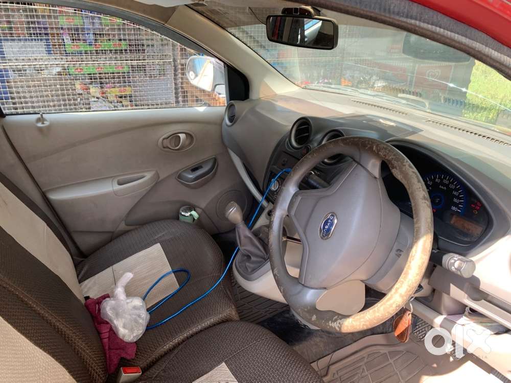 Nissan Patrol Manual 2015 Km Driven