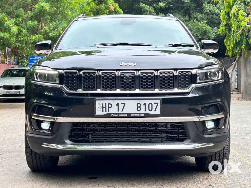 Jeep Meridian 2.0 Limited (o) 4x2 At, 2025, Diesel