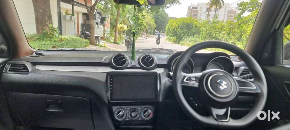 Maruti Suzuki Swift Vxi + Manual, 2020, Petrol