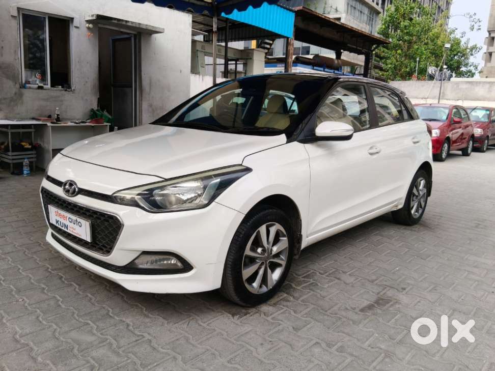 Hyundai I20 Diesel Asta, 2017, Diesel