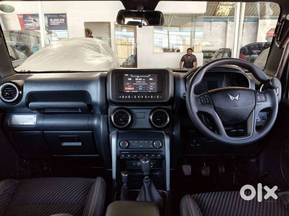 Mahindra Thar Lx Hard Top Diesel Mt 4wd, 2023, Diesel