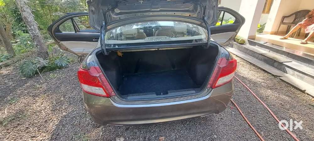 Maruti Dzire 2020 With Manual Transmission