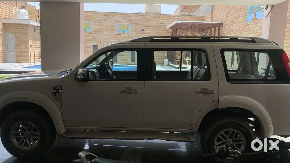 Ford Aspire Diesel 2010 Year