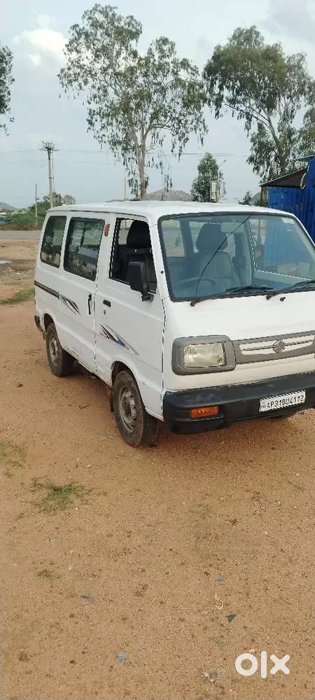 Maruti Suzuki Omni 2017 Petrol Manual