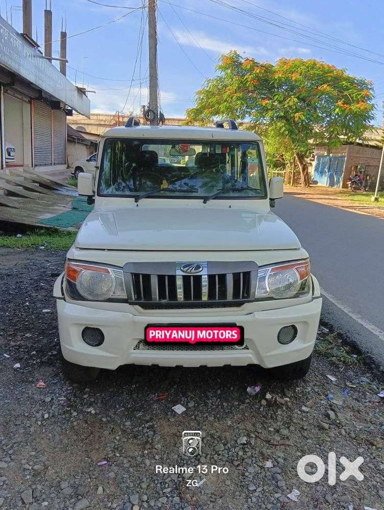 Mahindra Bolero Power Plus Zlx, 2018, Diesel