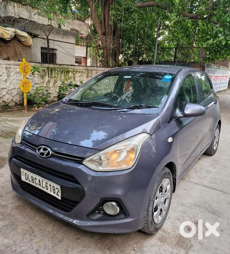 Hyundai Grand I10 2016 Magna Cng