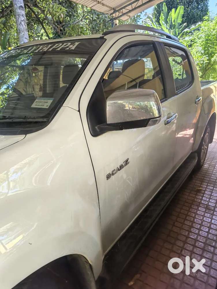 Isuzu D-max Space Cab 2025