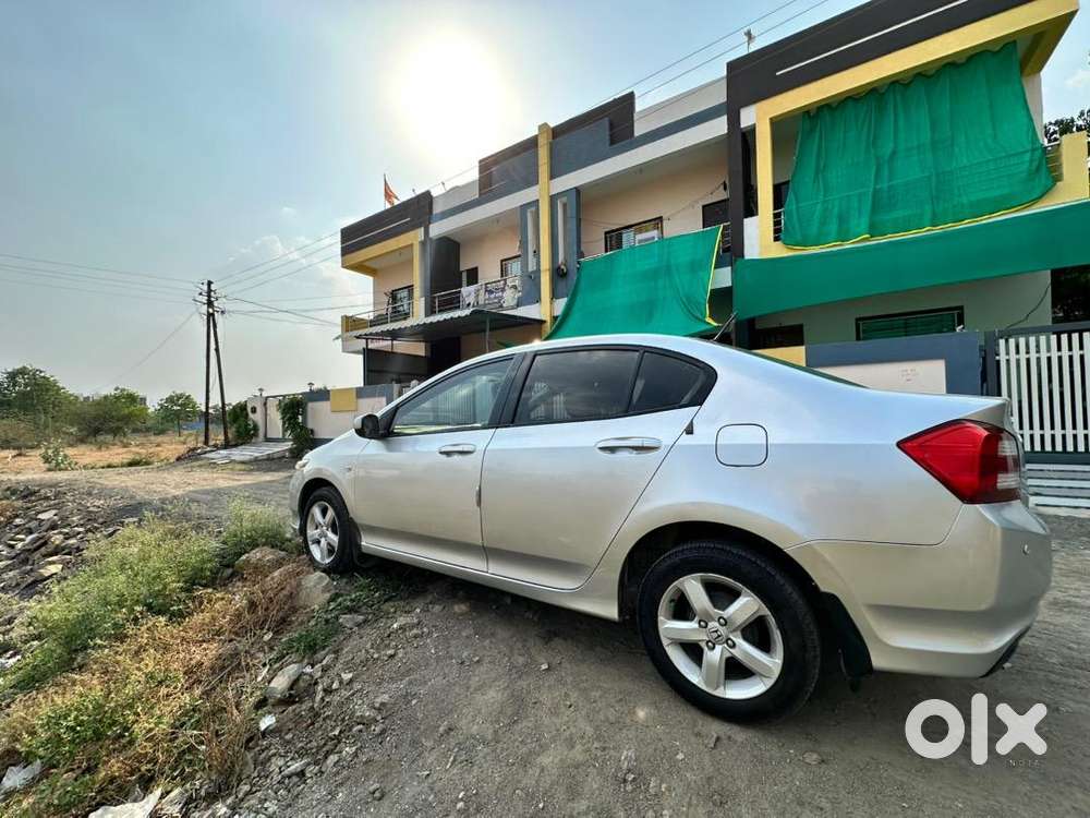 Honda City 2013 Petrol I-vtec
