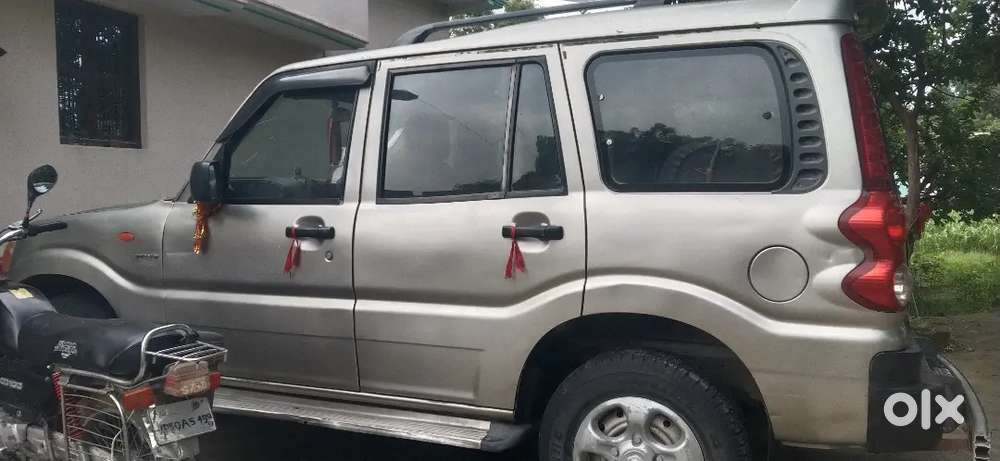 Mahindra Scorpio 2009 Lx