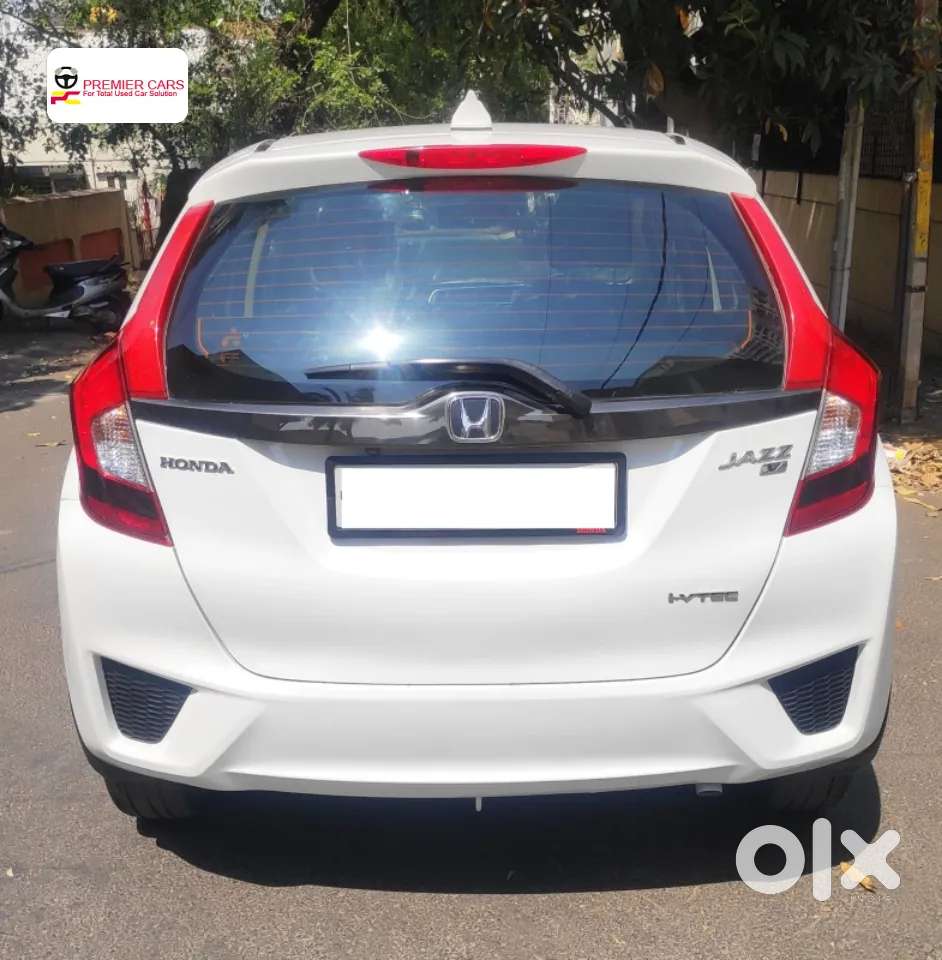 Honda Jazz V CVT, 2015, Petrol