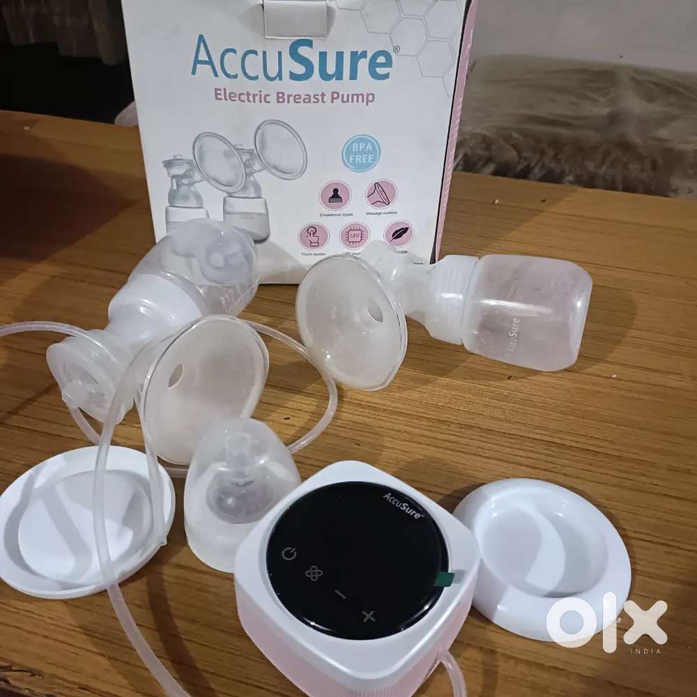 Accu sure milk mother milk extractor