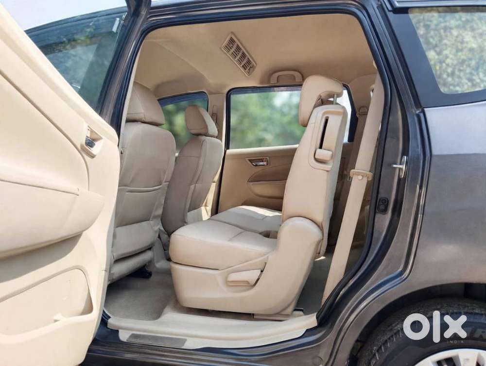 Maruti Suzuki Ertiga Vxi Abs Bs Iv, 2015, Petrol
