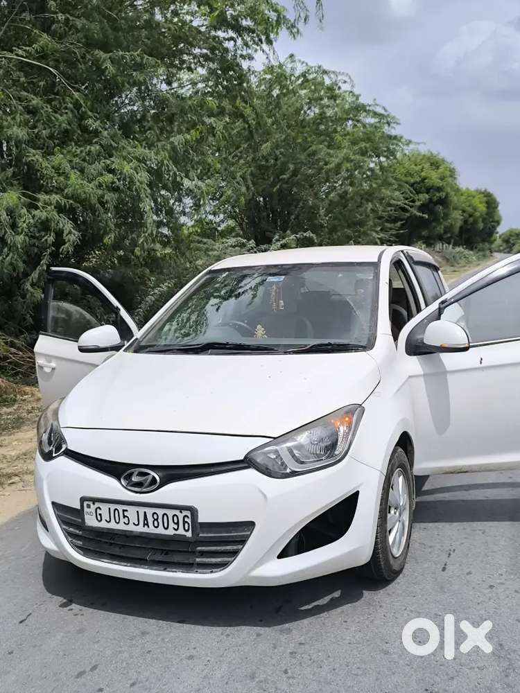 Hyundai New I20 Sportz 2012