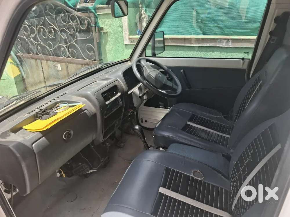 Maruti Suzuki Omni 2018 Petrol + Lpg