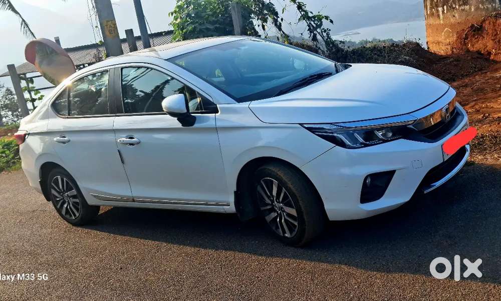 Honda City Automatic 2022 Petrol 55000 Km Driven