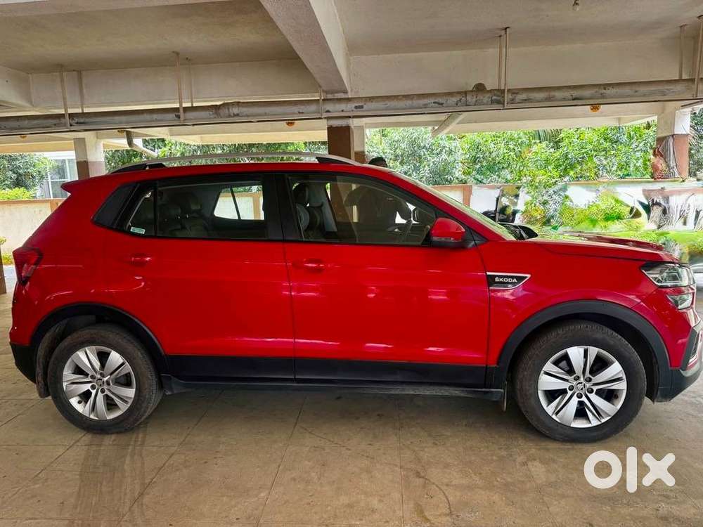 Skoda Kushaq 2022 Automatic &mdash; First Owner, Well Maintained,